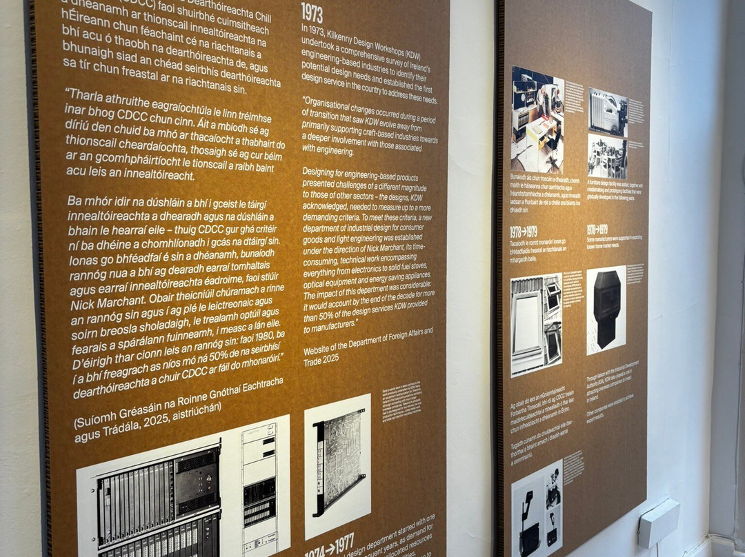 National Design & Craft Gallery-基尔肯尼必去景点