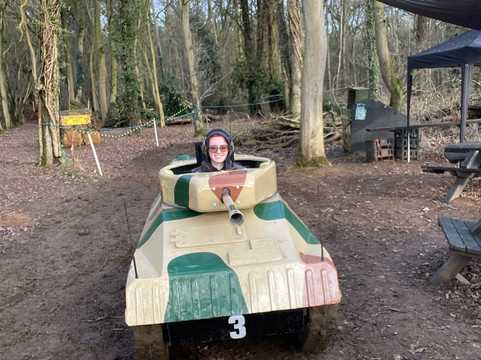 Tanktopia-彼得伯勒必去景点