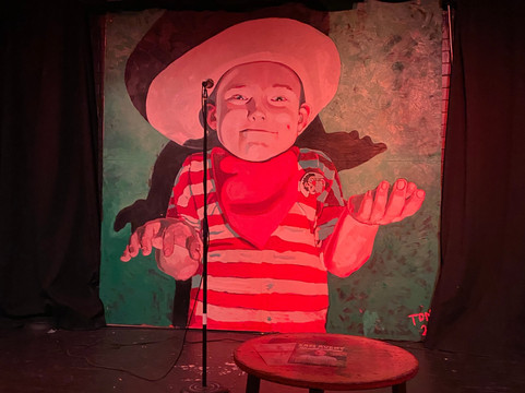 The Stand Comedy Club, Bar & Kitchen-纽卡斯尔必去景点