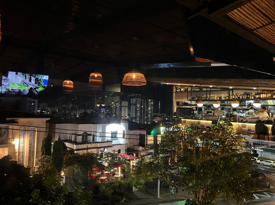 Cardinal Comida Peruana de Autor