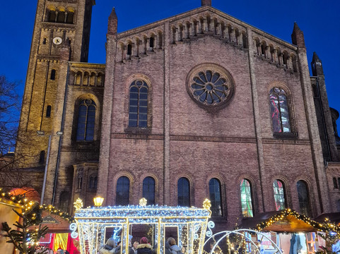 St. Peter Und Paul Kirche-波茨坦必去景点