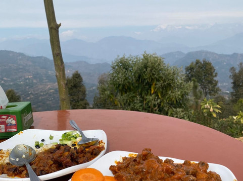 Town Top Sekuwa Corner