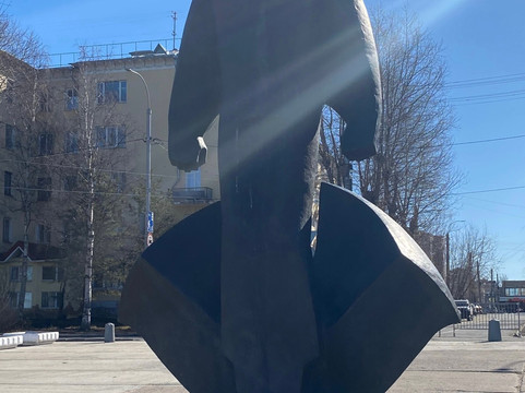 Monument to Solovetsk Sailor Boys-阿尔汉格尔斯克必去景点