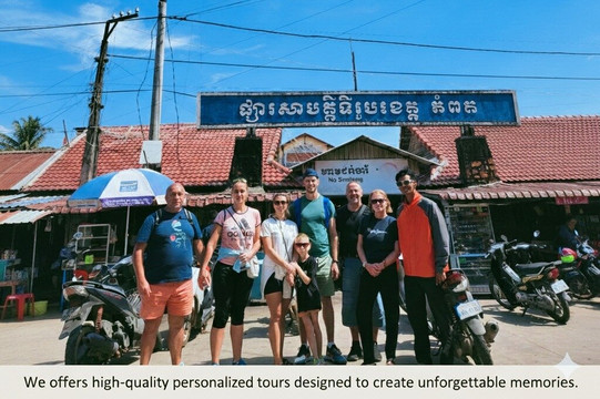Bou's Kampot Adventures