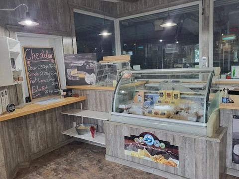 Fromagerie de l'Isle-aux-Grues-L'Isle-aux-Grues必去景点