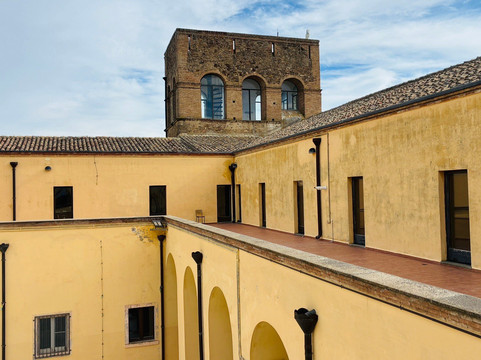 Monastero di Santa Chiara-Ferrandina必去景点