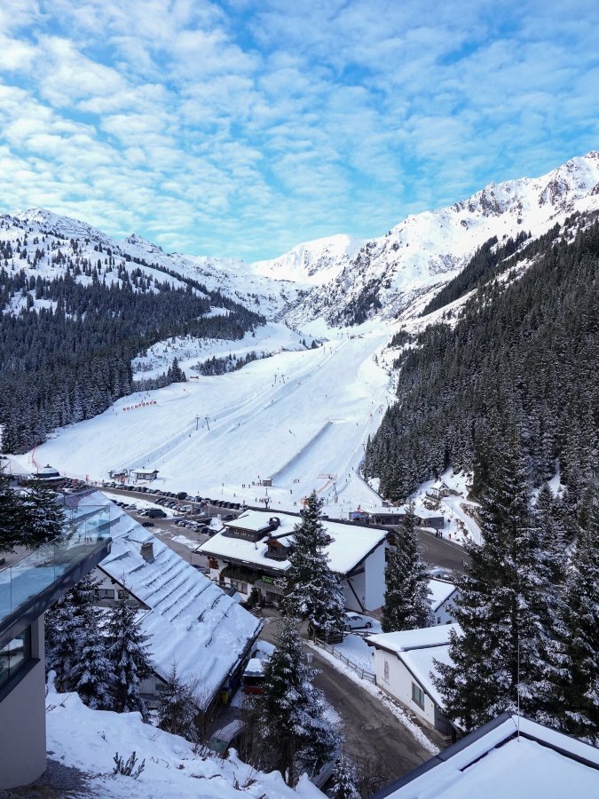斯尔本霍弗酒店-酒店景观