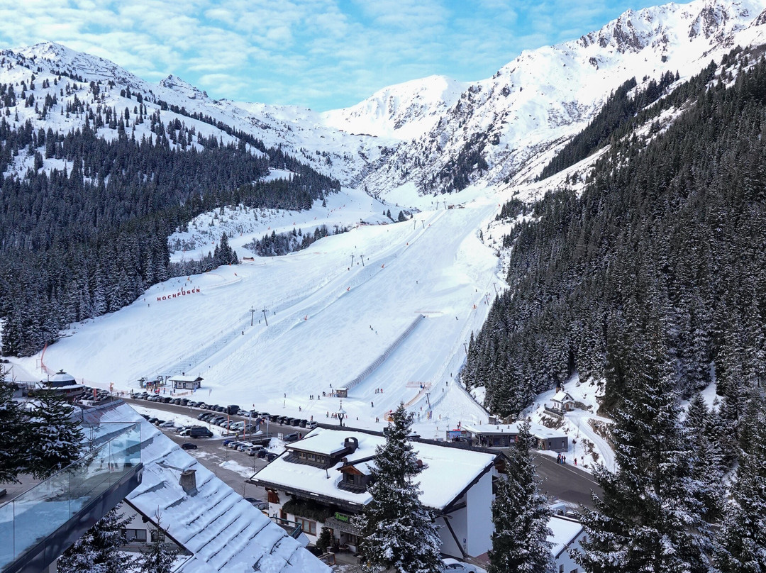 斯尔本霍弗酒店主图