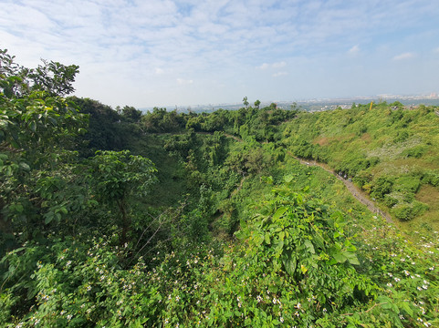雷琼世界地质公园-海口市必去景点