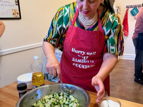 The League of Kitchens-纽约市必去景点