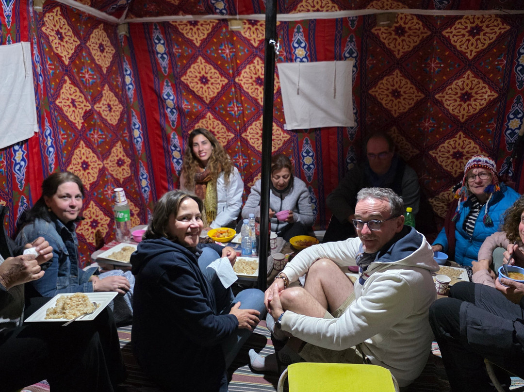 Egypt Camp White Desert-Bawiti必去景点