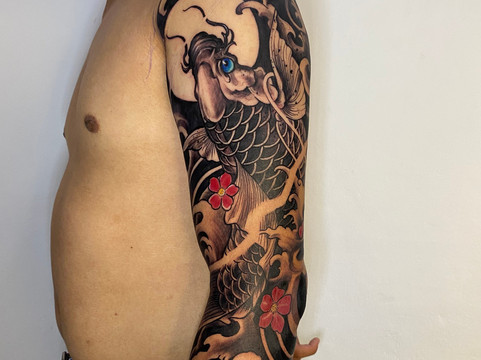 Yan Tino Tattoo-Kedewatan必去景点