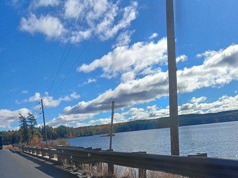 Moose Pond-Bridgton必去景点