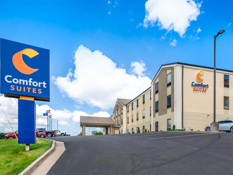 杰斐逊城舒适套房酒店