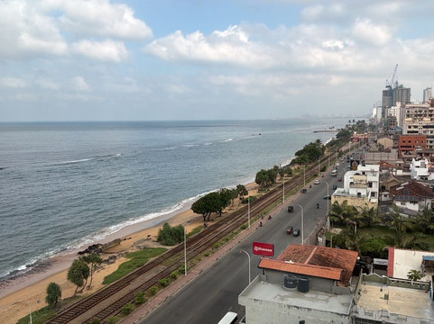 科伦坡海市蜃楼酒店主图