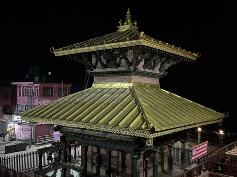 Manakamana Temple-Gorkha必去景点