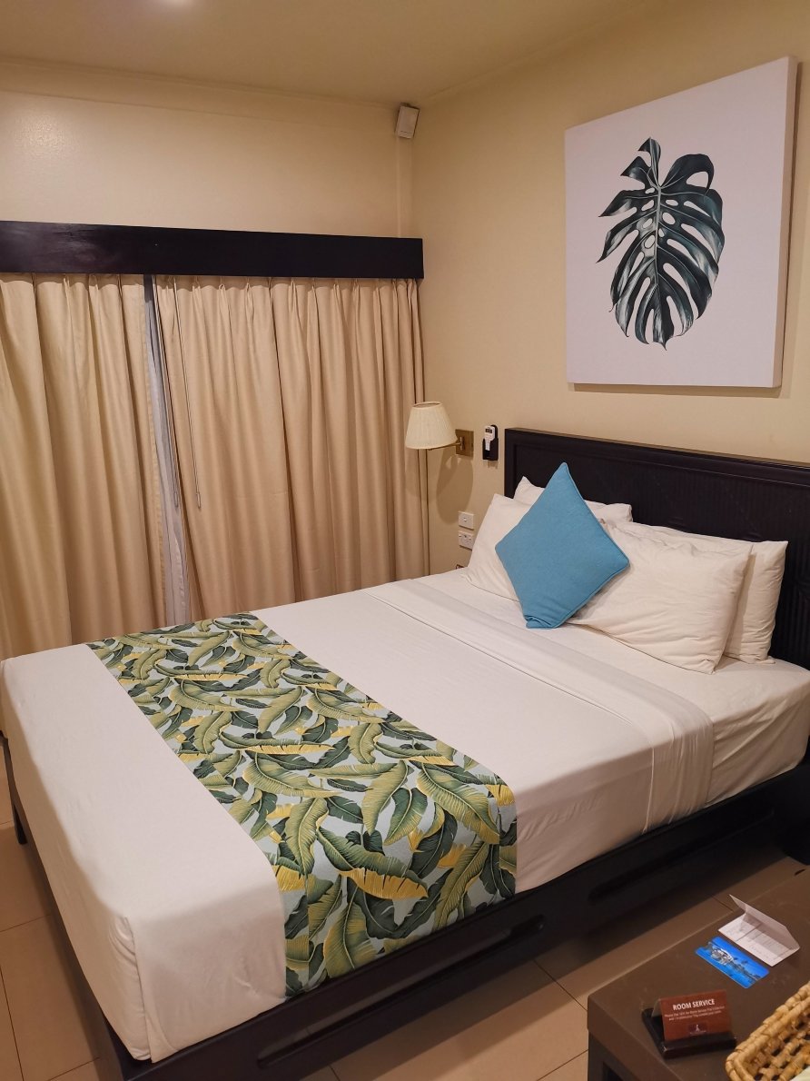 斐济度假酒店-客卧