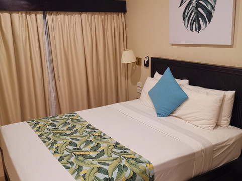 斐济度假酒店主图