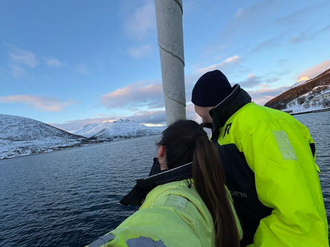 Veidemann Sailing-特罗姆瑟必去景点