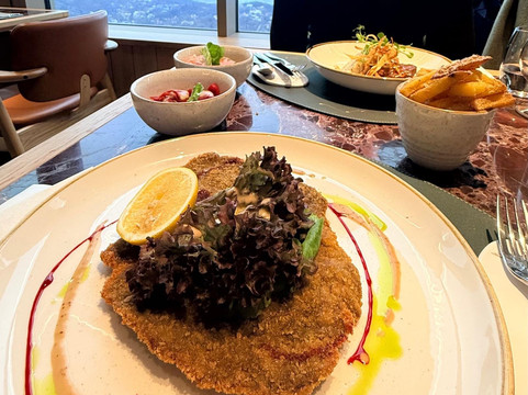 Restaurant Panoramic - Brașov