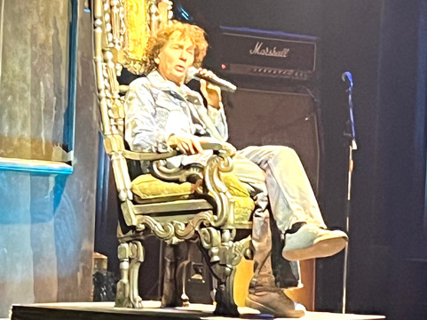 Lorensbergsteatern-哥德堡必去景点