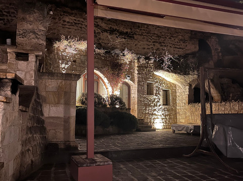 乌鲁日鲁卡帕多奇亚卡亚卡匹高级洞穴酒店主图