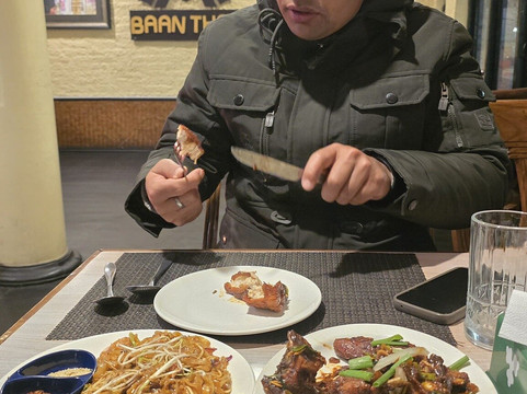 Baan Thai Restaurant - Jawalakhel