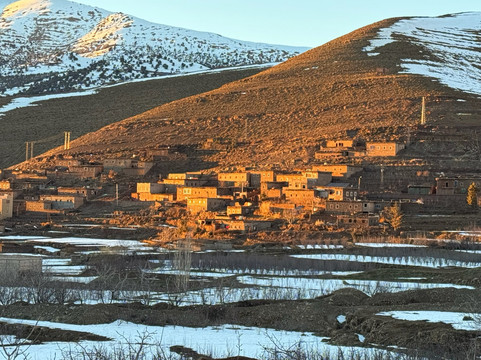 Zafrani-Taliouine必去景点