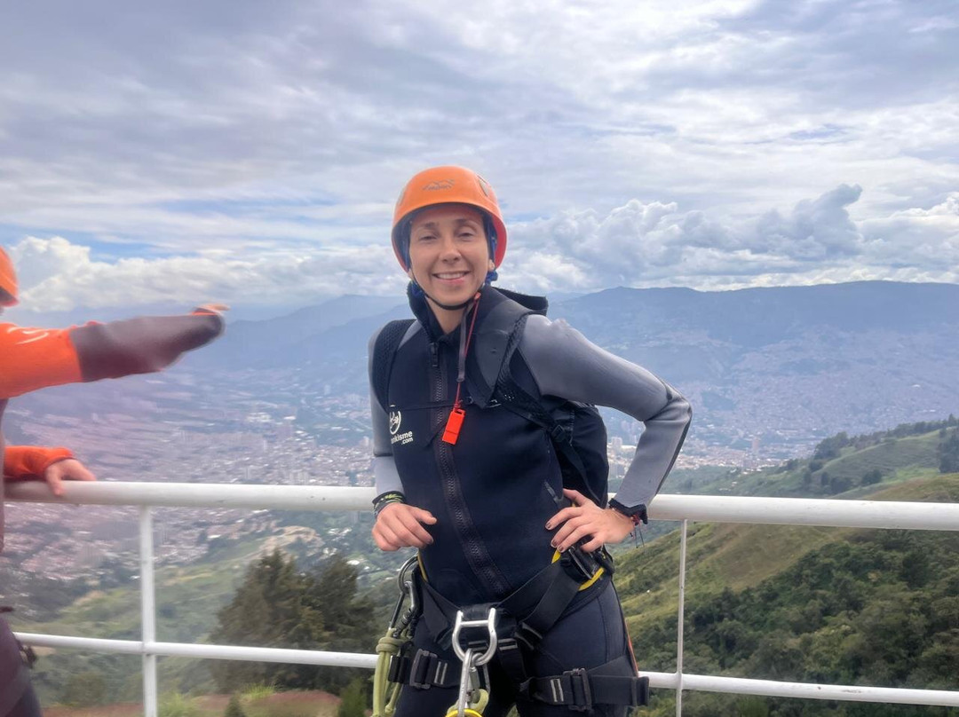 Montañismo y Canyoning Antioquia-麦德林必去景点