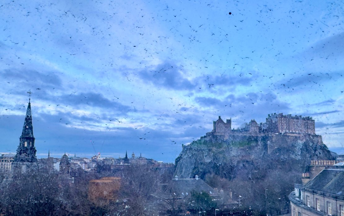 爱丁堡卡利多尼亚酒店-希尔顿格芮精选系列-客卧