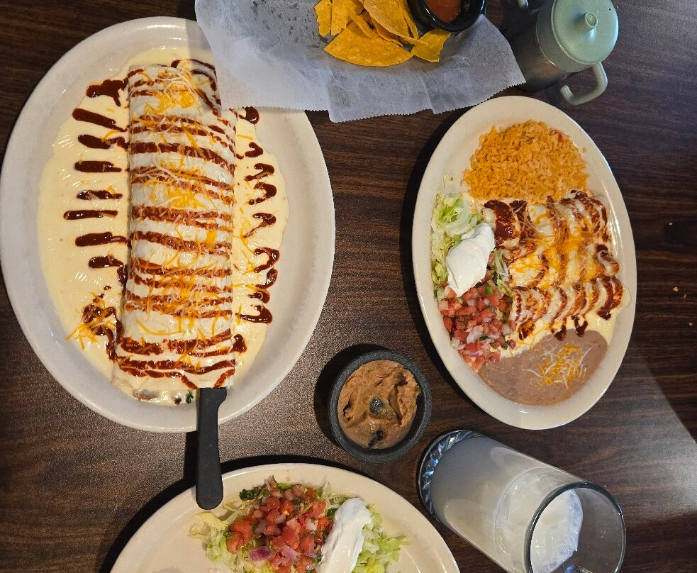 Gloria's Cantina & Mexican Grill主图