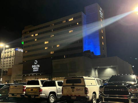 阿什兰市中心万豪德尔塔酒店主图