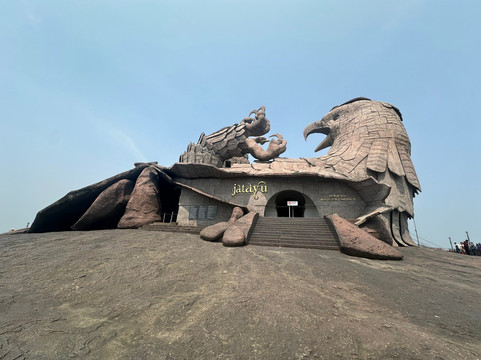 Jatayu Earth's Center-科兰必去景点