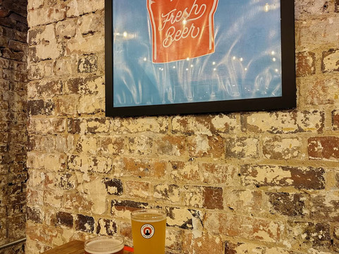 Camden Town Brewery Beer Hall and Tours-伦敦必去景点