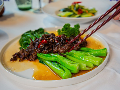 MO Jasmine Restaurant