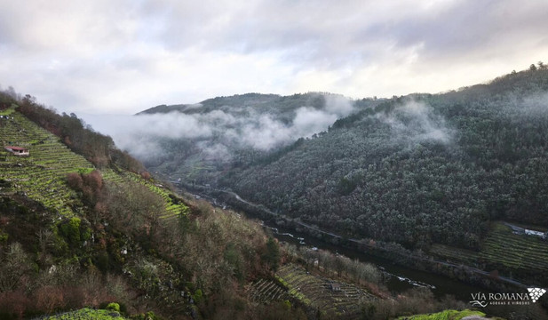 Via Romana Adegas e Vinedos-Chantada必去景点