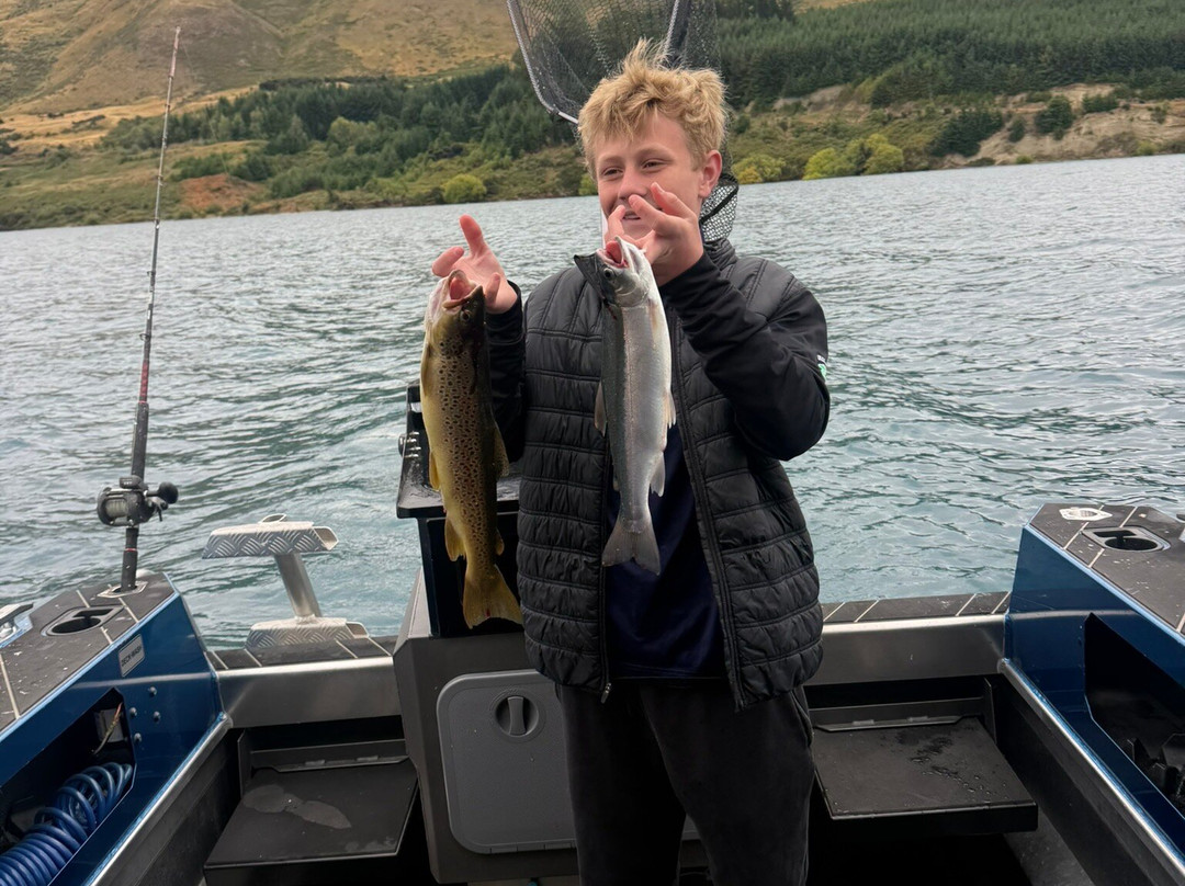 Catch a Fish - Premium Eco-friendly Fishing Charters Lake Wānaka & Lake Hāwea-瓦纳卡必去景点