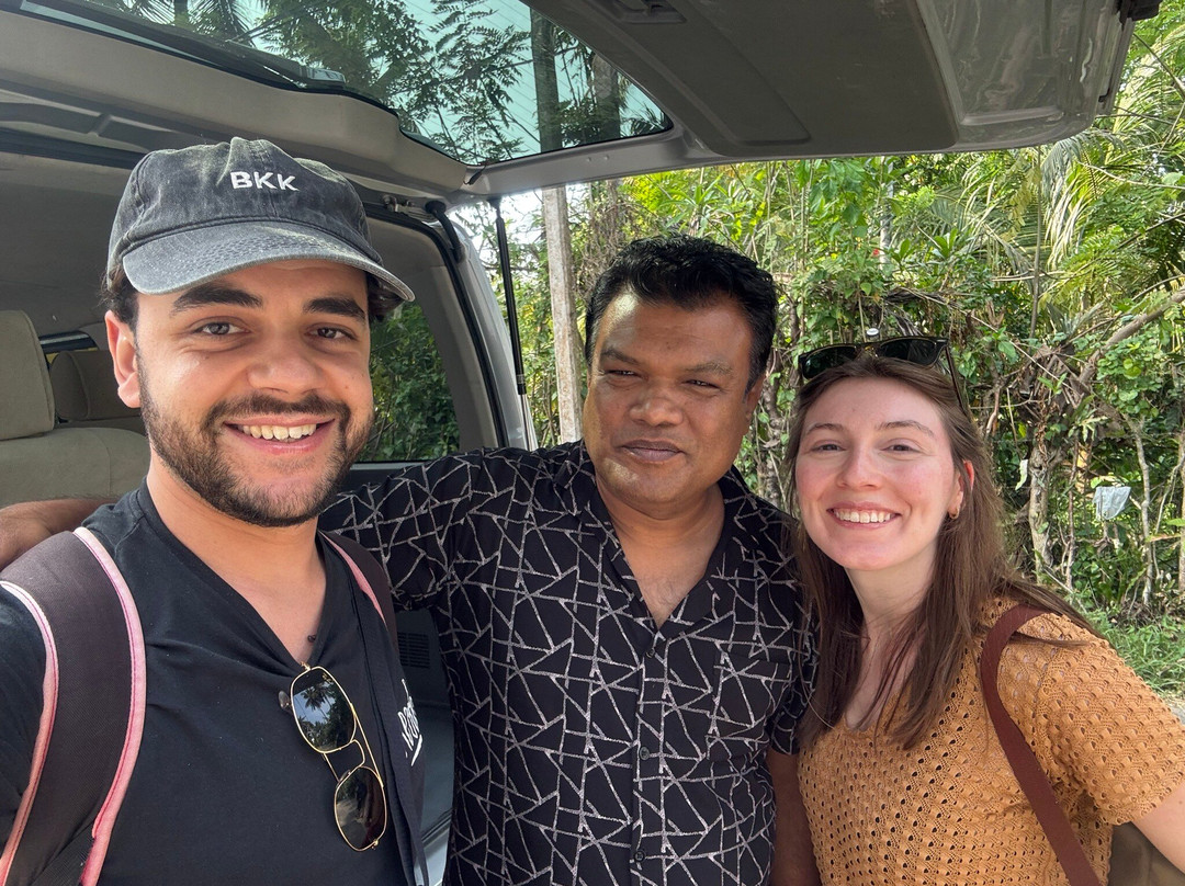 Deema Tours Sri Lanka - Ahangama-Kamburugamuwa必去景点