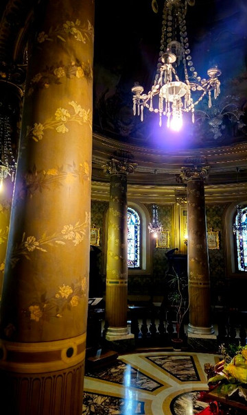 Basilica della Misericordia-马切拉塔必去景点