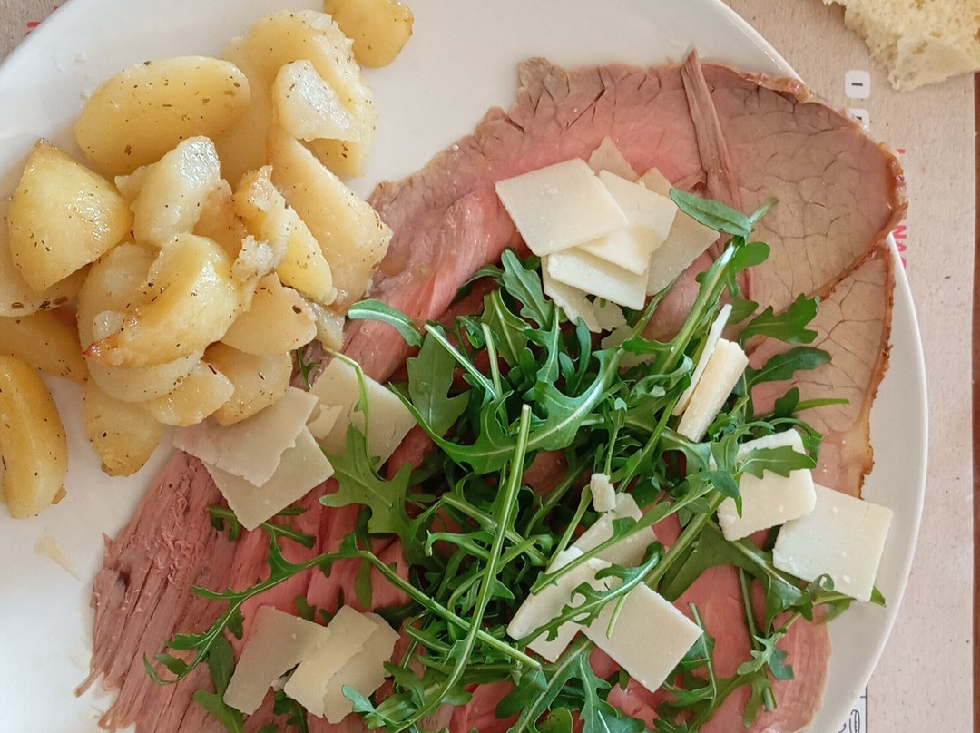 a rembu a finferettu - Bar