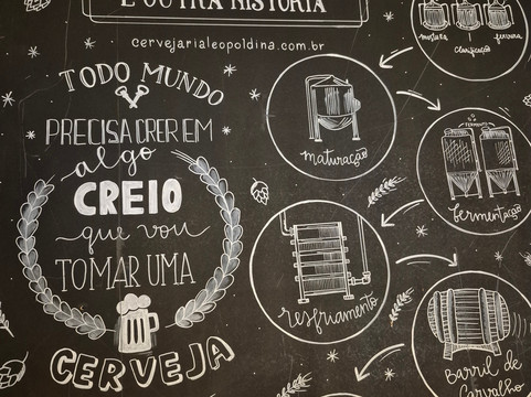 Cervejaria Leopoldina-Garibaldi必去景点