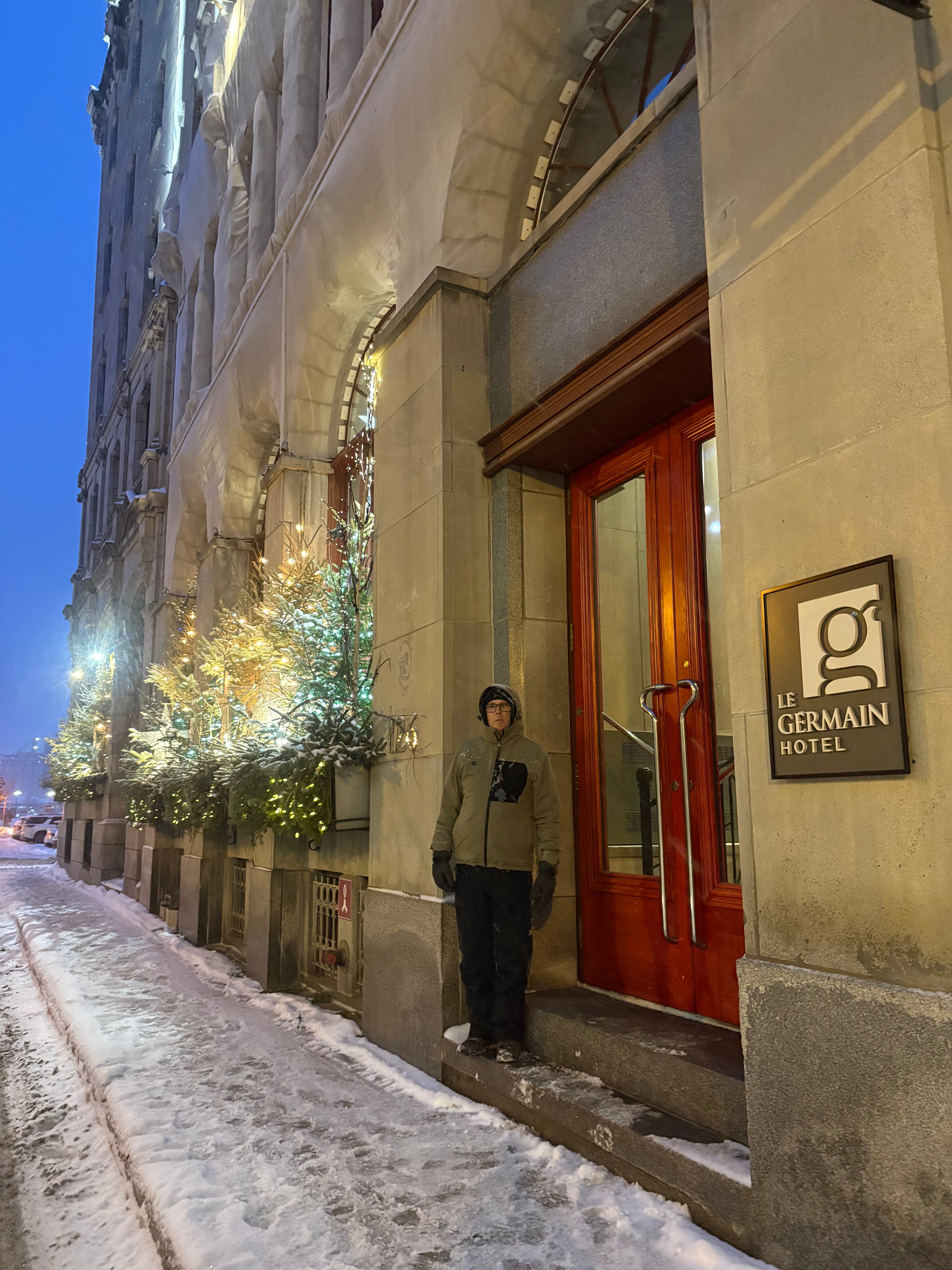 圣日耳曼魁北克酒店-官方