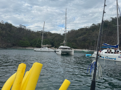 Serendipity Charters-Sailing Costa Rica-Playa Flamingo必去景点