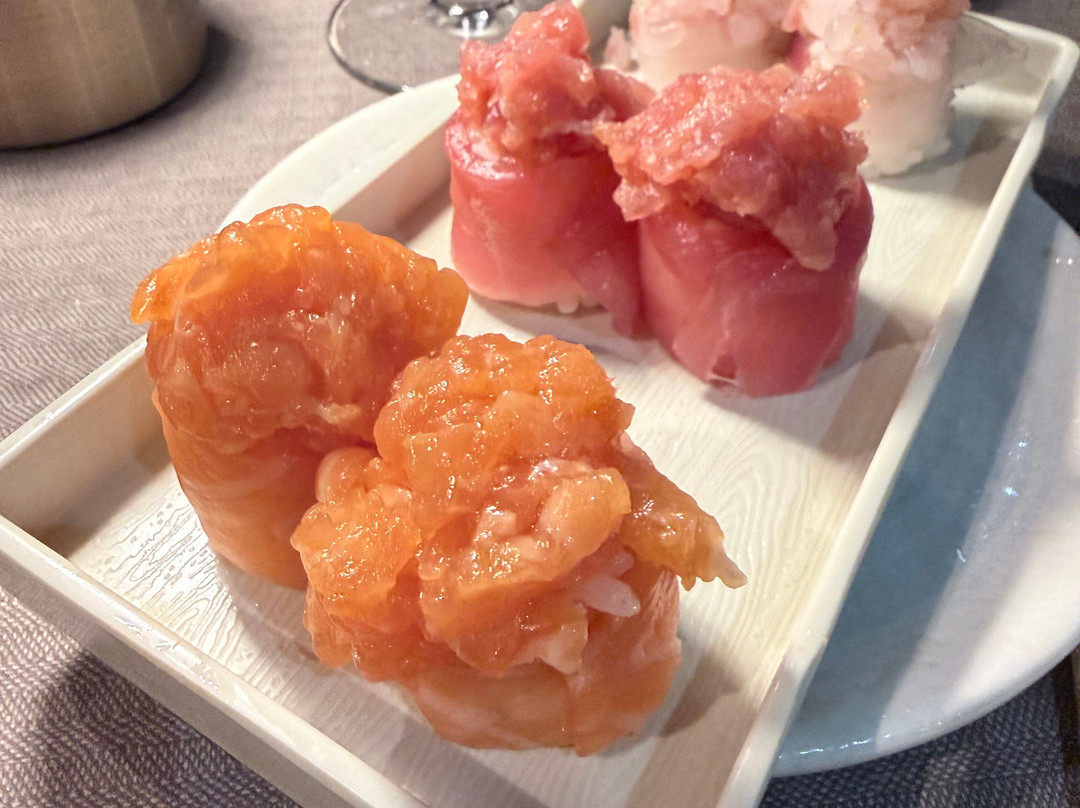 Sushi Maison Boltiere