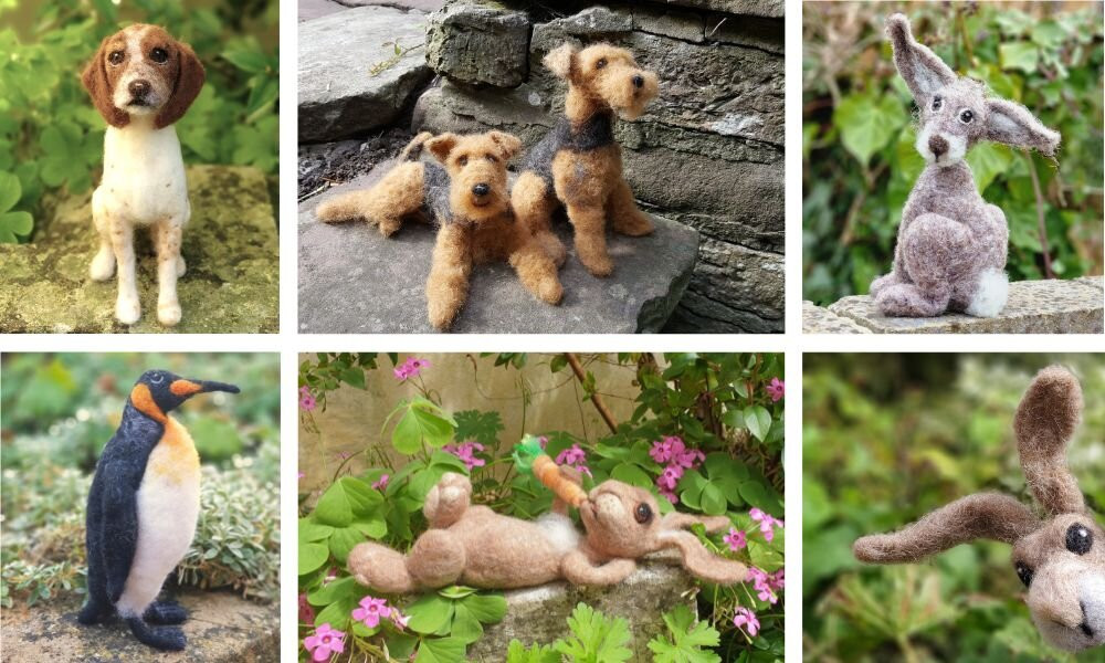 Furzie Wool Sculpture Studio-Beaminster必去景点