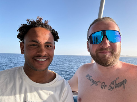 Egypt International-赫尔格达必去景点