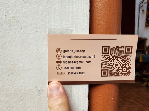 Isaac Vásquez Studio by The bug in The Rug-Teotitlan del Valle必去景点