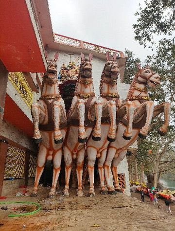 Sati Anusuya Temple-Chitrakoot Dham必去景点