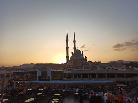 Old Market-沙姆沙伊赫必去景点