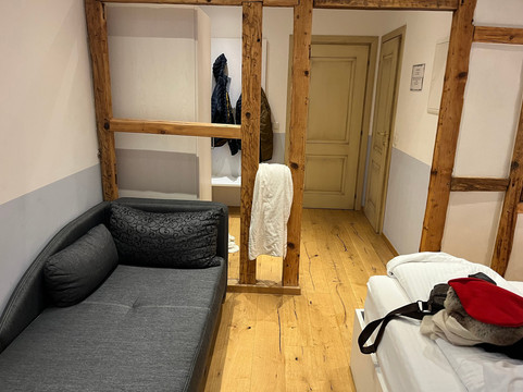 希尔登酒店住宿-Da Domenico Am Hagelkreuz